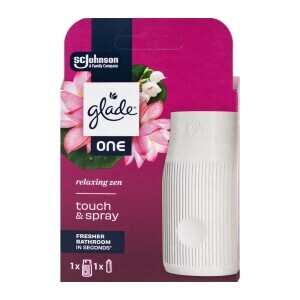 Glade ONE 10ml komplet Touch&Spray Relaxing Zen (5/krt)