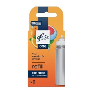 Glade ONE 10ml náplň Fresh Mandarin Dream(8/krt)