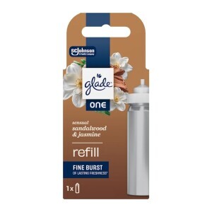 Glade ONE 10ml náplň Sensual sandalwood & jasmine(8/krt)