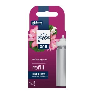 Glade ONE 10ml náplň Relaxing Zen (8/krt)