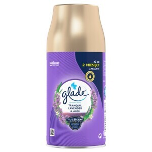 Glade by Brise 269ml Automatic Spray náplň CZ Levander&Jasmin (6/krt)