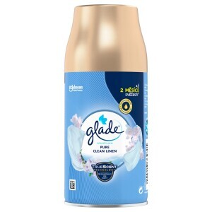 Glade by Brise 269ml Automatic Spray náplň CZ Clean Linen (6/krt)