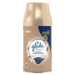 Glade by Brise 269ml Automatic Spray náplň CZ Vanilla (6/krt)