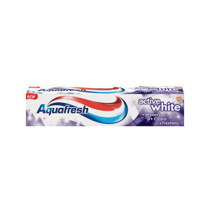 Aquafresh 125ml ZP Active White N (12/krt)