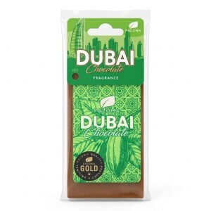 Paloma Car Dubai Chocolate (100/krt)