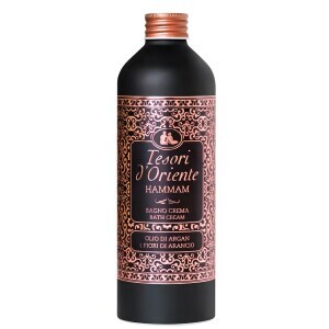 Tesori d'Oriente 500ml N Koupelová pěna Hammam (12/krt)