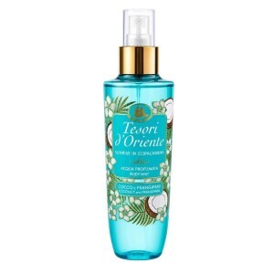 Tesori d'Oriente 200ml N Body mist Coconut (6/krt)