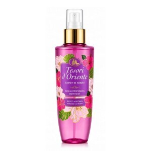 Tesori d'Oriente 200ml N Body mist Peony (6/krt)