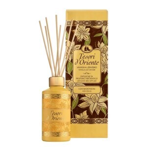 Tesori d'Oriente Vonné tyčinky 200ml N Vanilka (6/krt)