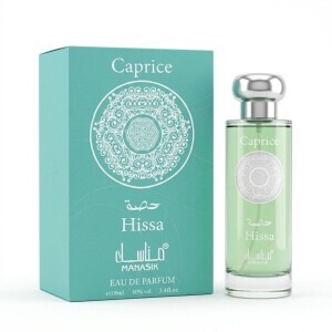 Manasik 100ml EDP N Hissa Caprice (48/krt)