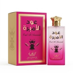 Manasik 100ml EDP N Oud al Ameerah Intense (48/krt)