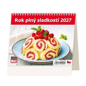 Helma Kalendář MiniMax Rok plný sladkostí