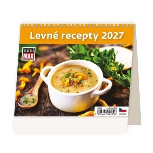 Helma Kalendář MiniMax Levné recepty