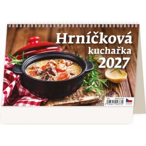Helma Kalendář Hrníčková kuchařka
