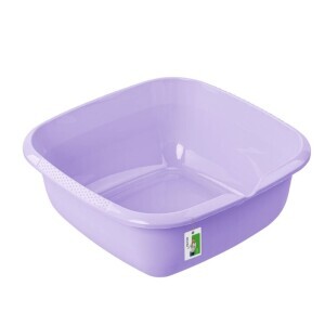 Miska kulatá+výlevkou 13l Soft Purple (10/krt)