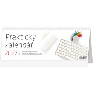 Helma Kalendář Praktický kalendář