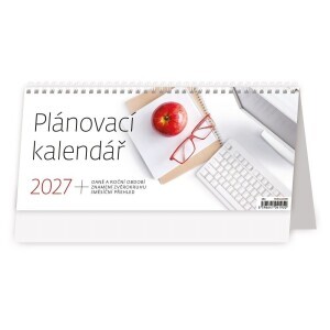 Helma Kalendář Plánovací kalendář