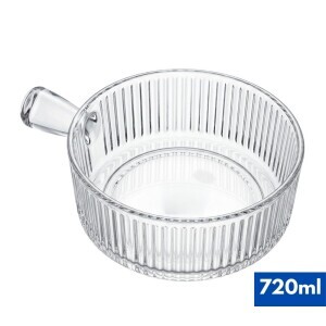 Miska skleněná 720ml (24/krt)