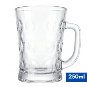 Sklenice 225ml (6/bal 72/krt)
