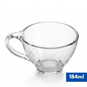 Sklenice 184ml (6/bal 72/krt)