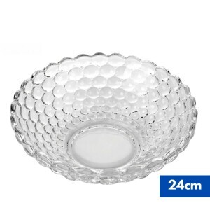 Miska skleněná 24cm (16/krt)