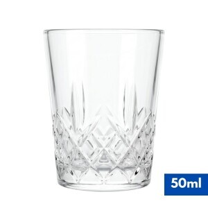 Sklenice na panáky 50ml (6/bal 288/krt)
