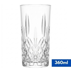 Sklenice 360ml (6/bal 48/krt)