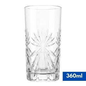 Sklenice 360ml (6/bal 48/krt)
