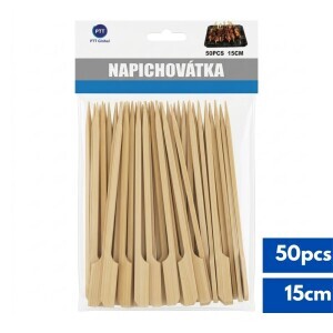 Napichovátka 15cm/50ks (12/bal 240/krt)