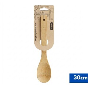 Vařečka bambusová 30cm (12/bal 300/krt)