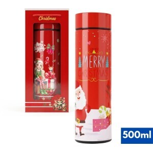 Vánoční termoska 500ml (60/krt)