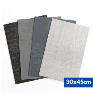 Podložka na stůl 30*45cm 4ass (36/bal 288/krt)