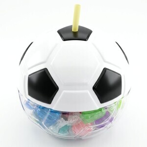 Modelína sada Fotbal (12/bal 48/krt)