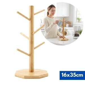 Stojan na hrnky 16*35cm (60/krt)