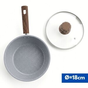 Rendlík s poklicí 18cm (24/krt)