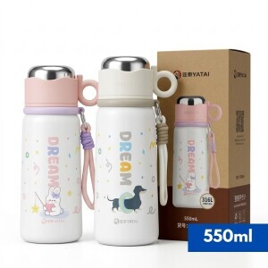 Termohrnek 550ml (40/krt)