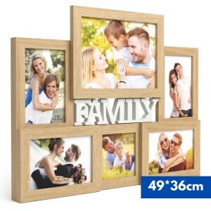 Fotorámeček 49*36cm (18/krt)