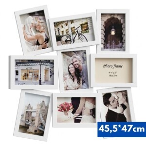 Fotorámeček 45.5*47cm (24/krt)