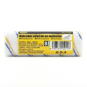 Náhradní váleček na malování 9" (6/bal 120/krt)