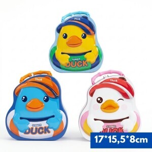 Pokladnička 17*15,5*8cm – Duck (12/bal 96/krt)