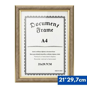 Fotorámeček A4 (48/krt)