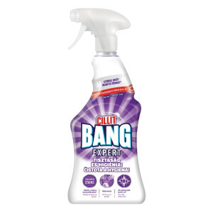 Cillit Bang 750ml Spray Odstraňovač plísní Hygiene (12/krt)