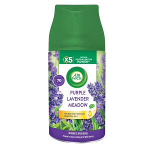 Airwick 250ml Freshmatic náplň Levandule (6/bal)