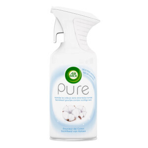 Airwick 250ml Spray Pure Jemná bavlna (6/bal)