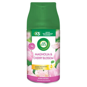 Airwick 250ml Freshmatic náplň Magnólie&třešeň (6/bal)