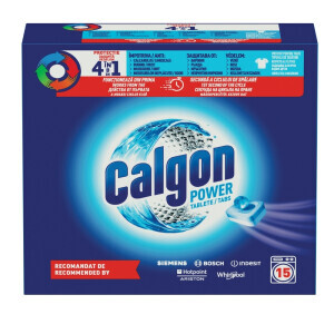 Calgon Tabs 15ks 4v1 (14/krt)