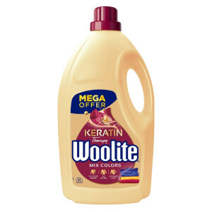 Woolite 4,5l Prací gel Color (2/krt)