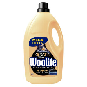 Woolite 4,5l Prací gel Dark (2/krt)