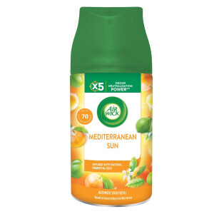 Airwick 250ml Freshmatic náplň Středomořské slunce (6/bal)