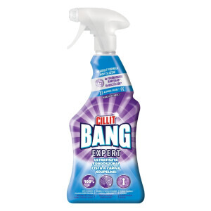 Cillit Bang 750ml Spray do koupelny (12/krt)